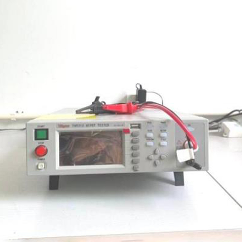 Tester Insulasyona voltaja AC DC