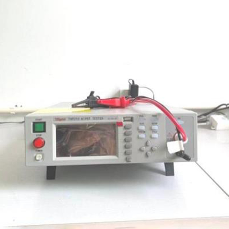 AC DC Voltage Isolaasje Tester