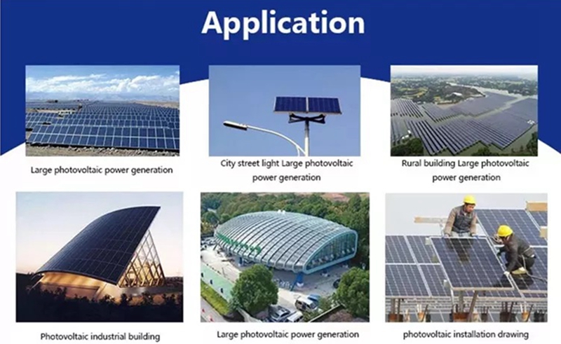 Solar Cable Application