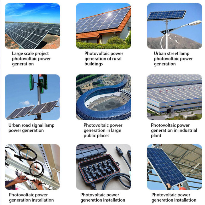 solar application
